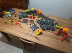 Duplo treinset 10508 met extra uitbreiding sporen, Ophalen of Verzenden, Zo goed als nieuw