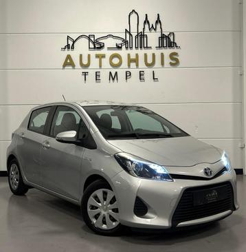Toyota Yaris 1.5 Full Hybrid Aspiration Airco Automaat Clima beschikbaar voor biedingen