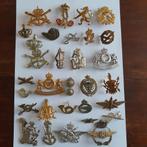 Emblemen België, Ophalen of Verzenden, Landmacht, Overige gebieden, Embleem of Badge