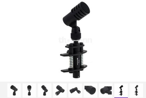 Beyerdynamic TG D35 Drum Microfoon - Nieuwstaat, Muziek en Instrumenten, Microfoons, Zo goed als nieuw, Instrumentmicrofoon, Ophalen of Verzenden
