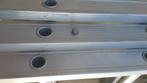 Ladder Solide 3×10sp, Doe-het-zelf en Verbouw, Ladders en Trappen, Ophalen, Zo goed als nieuw, Ladder, 4 meter of meer