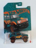 Hot wheels Ford bronco, Ophalen of Verzenden, Zo goed als nieuw, Auto