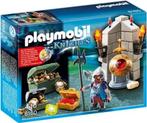 Playmobil 6160 Bewaker Koningsschat, Ophalen of Verzenden, Gebruikt, Complete set