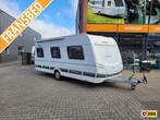 Dethleffs Camper 500 FR, Kachel, Rondzit, Bedrijf, Overige typen