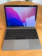 12 inch 2017 i5 macbook ALS NIEUW, Computers en Software, Apple Macbooks, Ophalen, Qwerty, 8 GB, Minder dan 2 Ghz