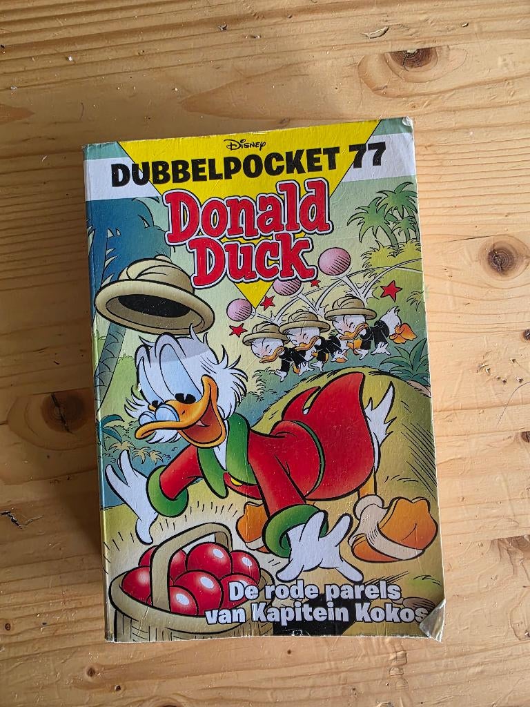Strips, Donald Duck, Siske en Wiske, Quest etc., Ophalen of Verzenden, Gelezen, Fictie algemeen
