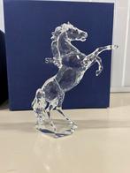 Swarovski stijgerend paard, Verzamelen, Swarovski, Ophalen of Verzenden, Zo goed als nieuw, Figuurtje