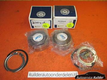 2X wiellager Laguna II  Clio sport Merk Optimal beschikbaar voor biedingen