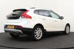 Volvo V40 Cross Country 1.5 T3 Polar+ Luxury € 20.940,00, Auto's, Stof, 4 cilinders, 700 kg, Wit