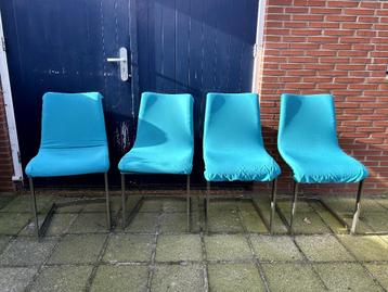 XOOON eetkamer stoelen beschikbaar voor biedingen