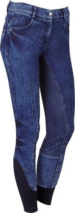 Harry's Horse Rijbroek Denim Full Grip, maat 32, 34, 40, Ophalen of Verzenden, Nieuw, Dames, Onderkleding
