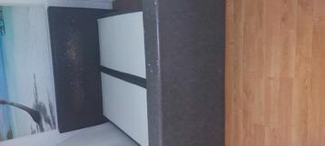 Boxspring gratis  