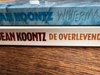 Dean Koontz: 2 titels, Boeken, Thrillers, Ophalen of Verzenden, Zo goed als nieuw