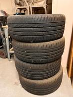 4x Hankook banden 5000km DOE EEN BOD!!, Gebruikt, 235 mm, Band(en), Terreinwagen