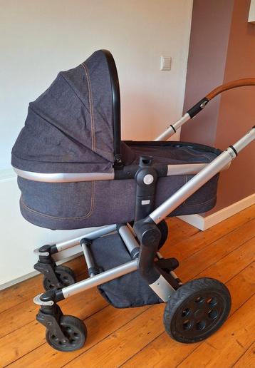 Joolz Day2 Denim kinderwagen - t.e.a.b. beschikbaar voor biedingen
