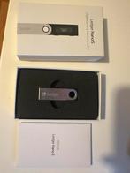 Ledger Nano S, Computers en Software, USB Sticks, Ophalen of Verzenden, Zo goed als nieuw, Ledger, 1 GB of minder
