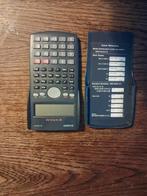 Casio. fx-82MS, Ophalen