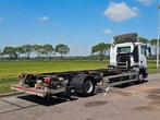 M.A.N. 12.250 TGM ll airco taillift, Auto's, Vrachtwagens, Automaat, Euro 6, MAN, Wit