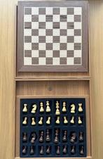 Chess set by Manopoulos, Hobby en Vrije tijd, Gezelschapsspellen | Bordspellen, Een of twee spelers, Ophalen, Gebruikt, Manopoulos