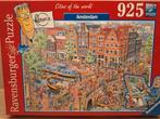 3 Leuke Puzzels - Ravensburger & King, Ophalen of Verzenden, Meer dan 50 stukjes, Zo goed als nieuw, 6 jaar of ouder