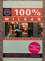 100% Milaan - Speciale Shopping-Editie, Overige merken, Budget, Europa, Ophalen of Verzenden