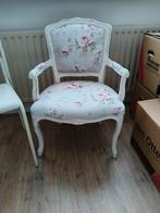 Leuke brocante stoel, Antiek en Kunst, Antiek | Meubels | Stoelen en Banken, Ophalen