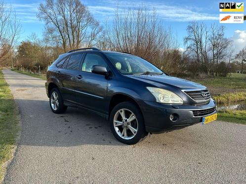 Lexus RX 400h Executive / Export / Schuif-kantel dak / Autom, Auto's, Lexus, Bedrijf, Te koop, RX(-H), 4x4, ABS, Airbags, Airconditioning
