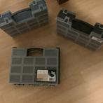 3 Sorteerbakken - Dubbelzijdig te gebruiken, Ophalen of Verzenden, Zo goed als nieuw