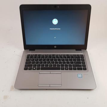 HP Elitebook 840 G4 Laptop i5-7200u 8gb 512ssd beschikbaar voor biedingen