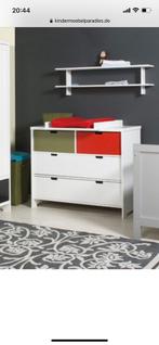 Bopita Mix & Match commode en plank, Ophalen, Zo goed als nieuw, Jongetje of Meisje
