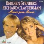 CD-sale RICHARD CLAYDERMAN & BERDIEN STENBERG - Amour po, Verzenden, Gebruikt