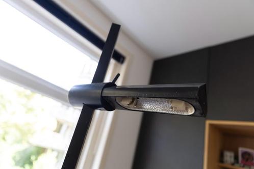 Caltha vloerlamp vintage lamp Luci 1982, Huis en Inrichting, Lampen | Vloerlampen, Gebruikt, 150 tot 200 cm, Metaal, Ophalen of Verzenden