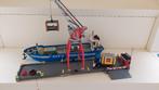 Lego 7994 City Harbor, Kinderen en Baby's, Speelgoed | Duplo en Lego, Ophalen of Verzenden, Gebruikt, Complete set, Lego