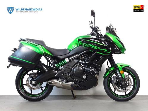 Kawasaki Versys 650 ABS, Motoren, Motoren | Kawasaki, Bedrijf, Toermotor, meer dan 35 kW