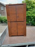 Mooie diepe kast, Ophalen, Gebruikt