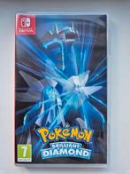 Pokemon Brilliant Diamond - Nintendo Switch, Ophalen, Online, 1 speler, Zo goed als nieuw