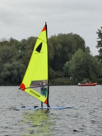 Windsurfer LT leszeil beschikbaar voor biedingen