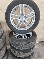 Volkswagen Passat Winterset 17 Inch, Ophalen, Banden en Velgen, 17 inch, Winterbanden