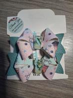 Haarstrikjes bubble tea, Kinderen en Baby's, Kindermode-accessoires, Ophalen of Verzenden, Nieuw, Handgemaakt