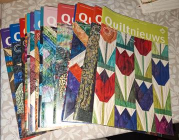 Quiltnieuws beschikbaar voor biedingen