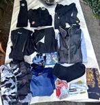 pakket Wielren / mountainbike kleding confectiemaat 52 / 54, Sport en Fitness, Wielrennen, Ophalen, Gebruikt, Kleding