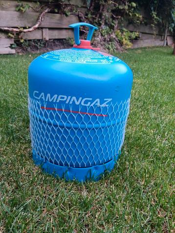 Campingaz 907 gasfles, nieuw, vol en verzegeld.  beschikbaar voor biedingen