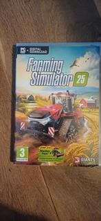 Farming Simulator 25 - PC, Online, 1 speler, Nieuw, Ophalen of Verzenden