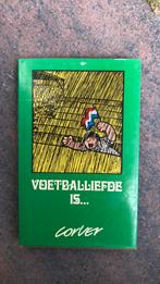 Voetballiefde is…, Ophalen of Verzenden