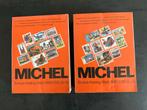 Michel Catalogus Europa West 1999/2000 (2 delen), Ophalen of Verzenden, Gelezen, Catalogus