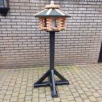 vogel voederhuis op standaard, Ophalen, Nieuw