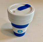 Beker to go Stojo, opvouwbaar, Ophalen of Verzenden, Zo goed als nieuw, Beker of Kan