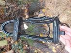 Bitloos/ bit hoofdstel shetlander, Dieren en Toebehoren, Paarden en Pony's | Hoofdstellen en Tuigage, Ophalen of Verzenden, Gebruikt