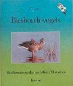 Biesbosch-Vogels, Boeken, T. Lebret, Ophalen of Verzenden, Zo goed als nieuw, Vogels