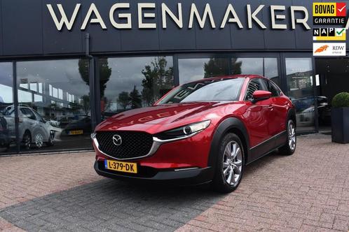 Mazda CX-30 2.0 e-SkyActiv-X M Hybrid Comfort AUT|Headup|NAV, Auto's, Mazda, Bedrijf, Te koop, CX-30, ABS, Achteruitrijcamera